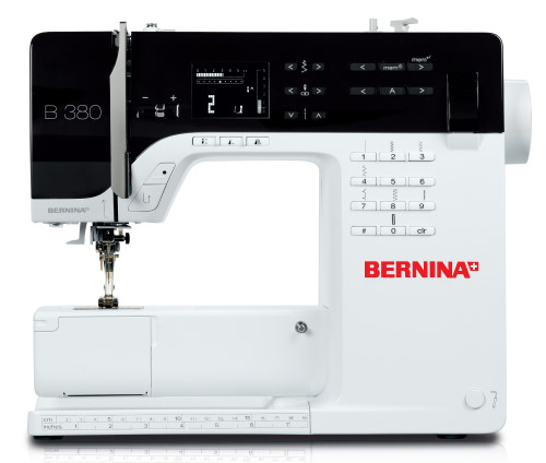 _BERNINA 380 